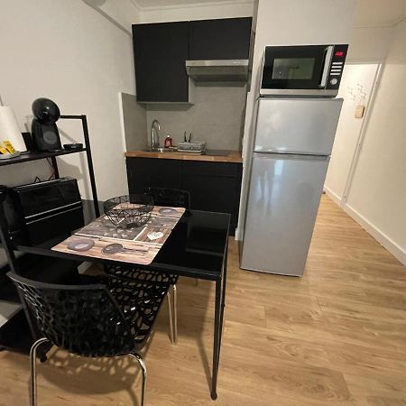 Studio A Nice Avec Garage 외부 사진