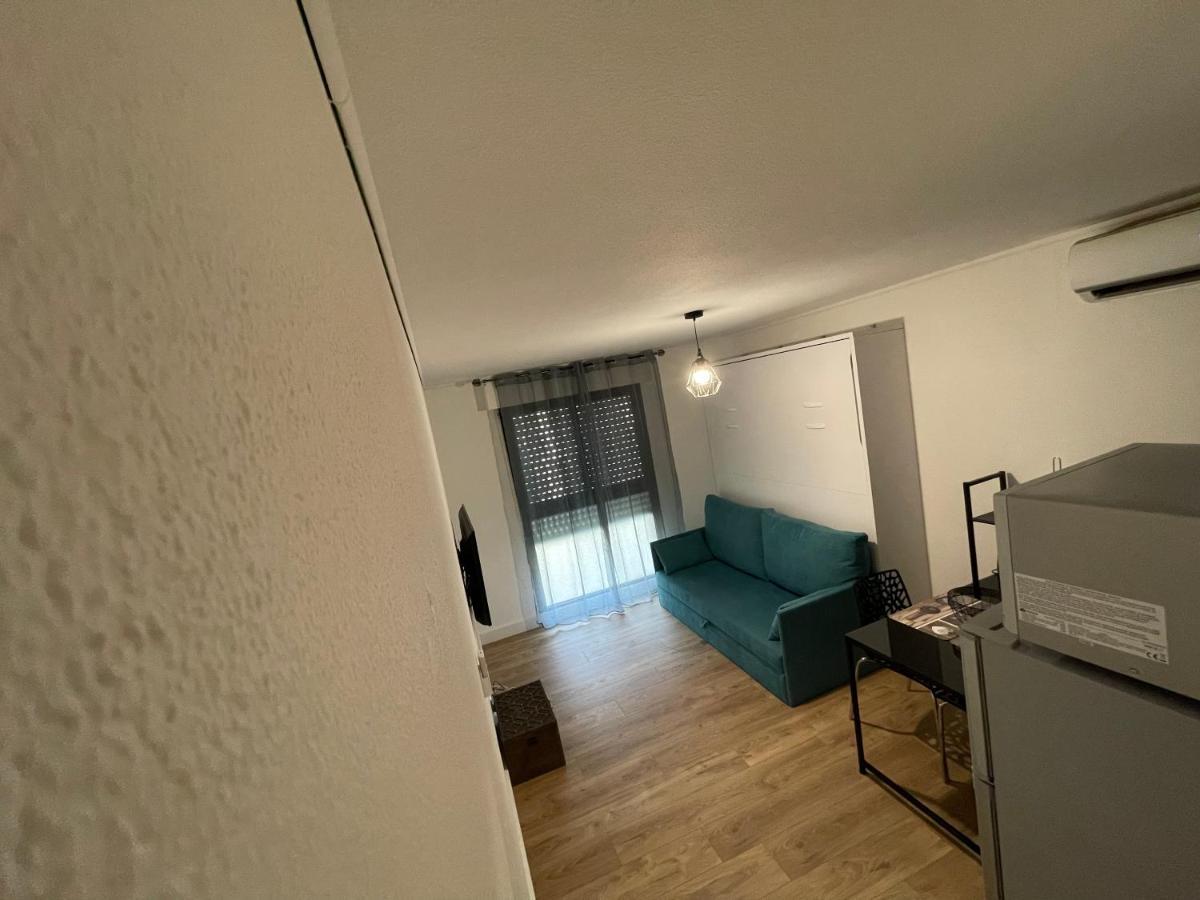 Studio A Nice Avec Garage 외부 사진